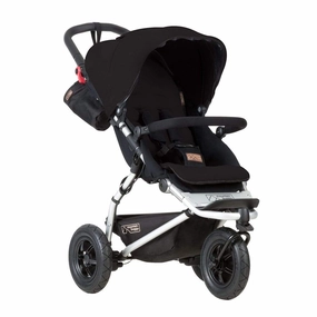 Mountain Buggy Swift - Black