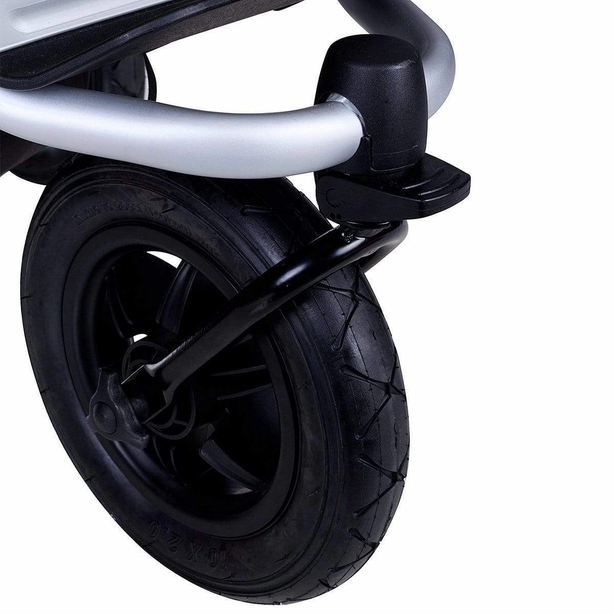 Mountain Buggy Swift - Black