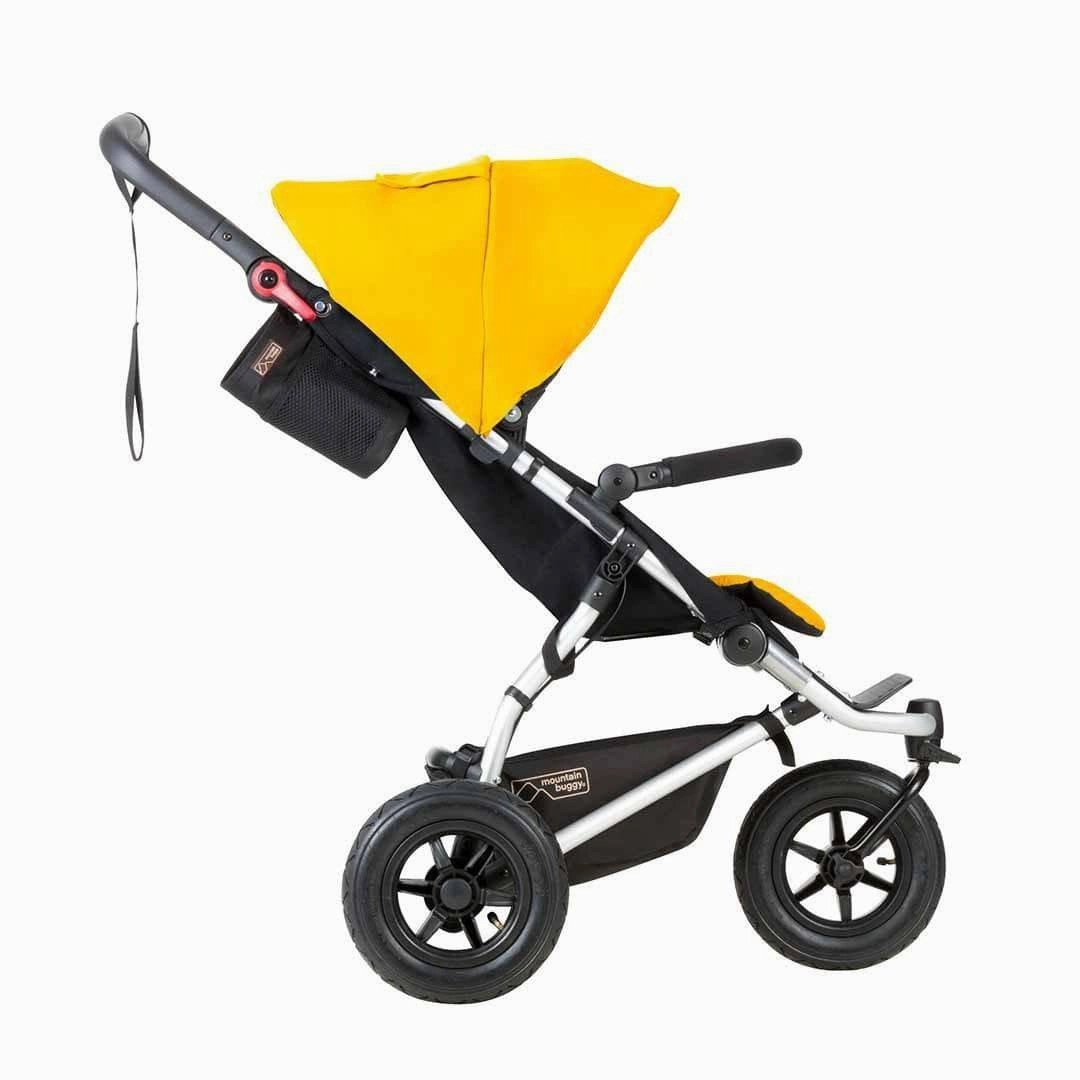 Mountain Buggy Swift - Gold