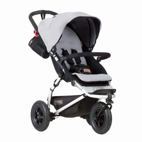 Mountain Buggy Swift - Silver