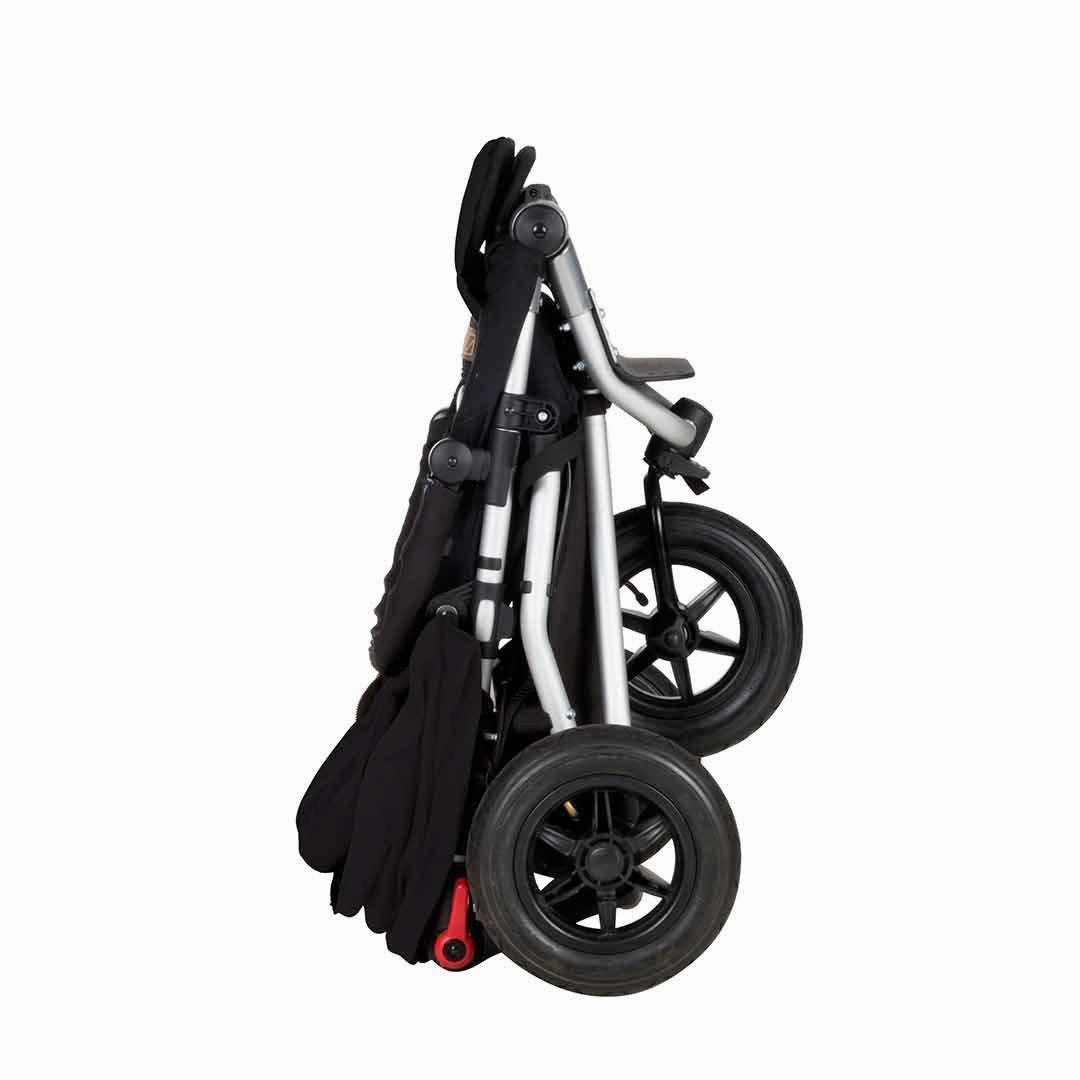 Mountain Buggy Swift Pushchair - Black