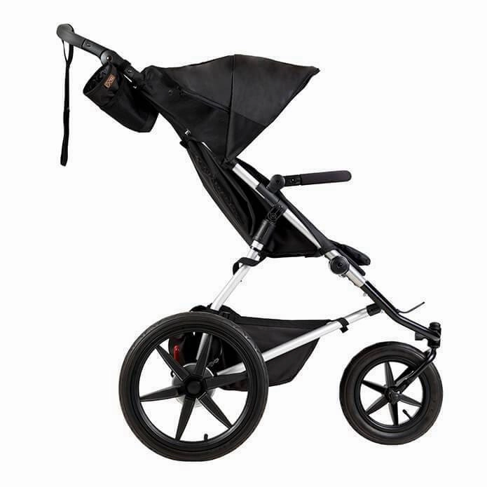 Mountain Buggy Terrain - Onyx