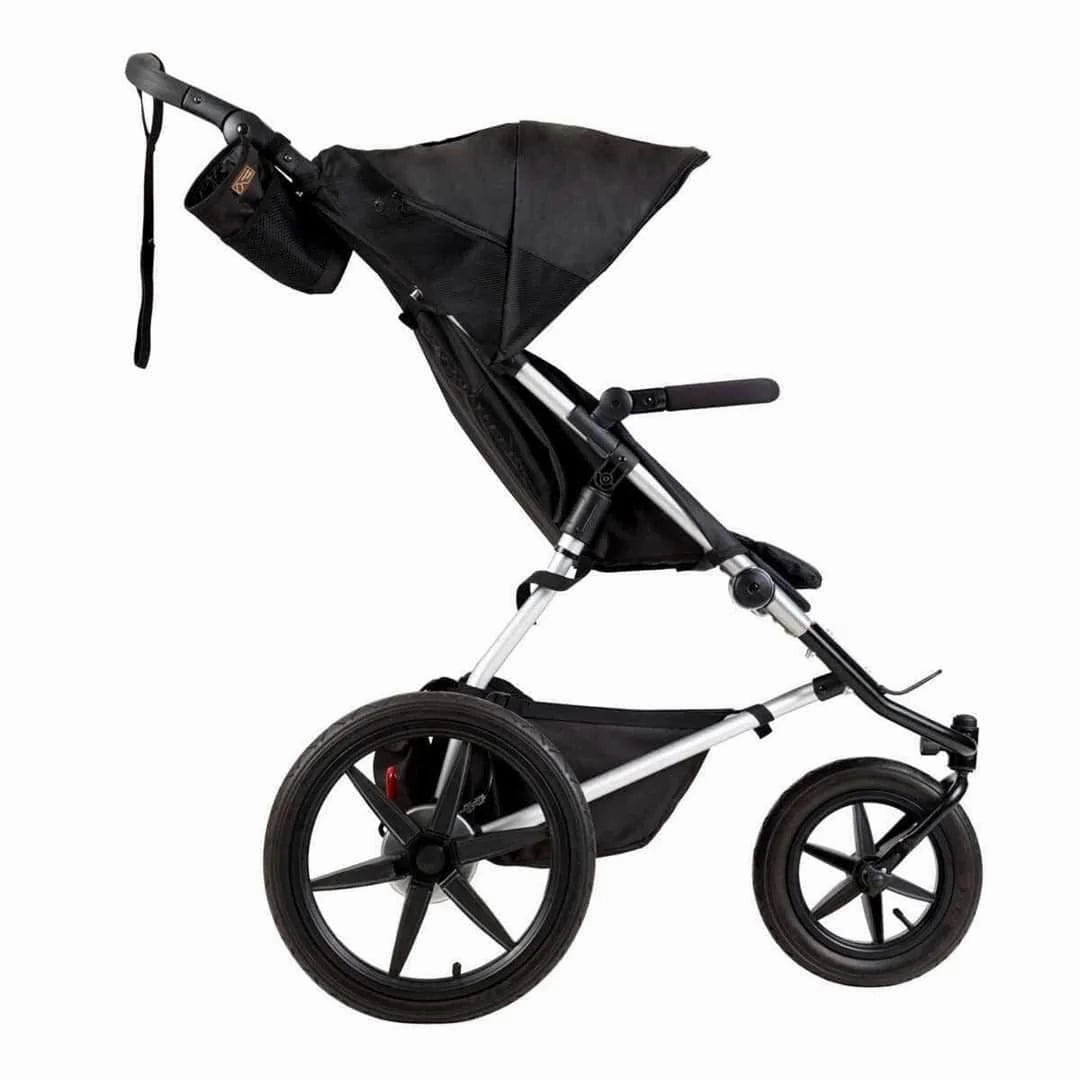 Mountain Buggy Terrain and Carrycot Plus - Onyx