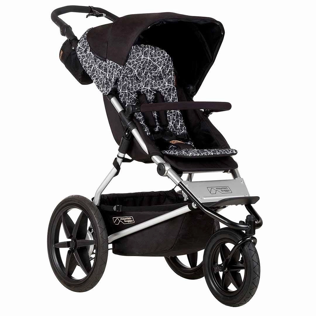 Mountain Buggy Terrain Pushchair - Graphite
