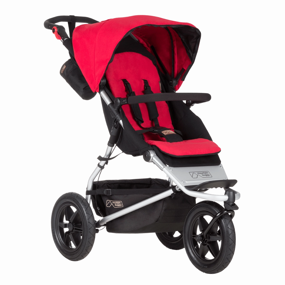 Mountain Buggy Urban Jungle - Berry