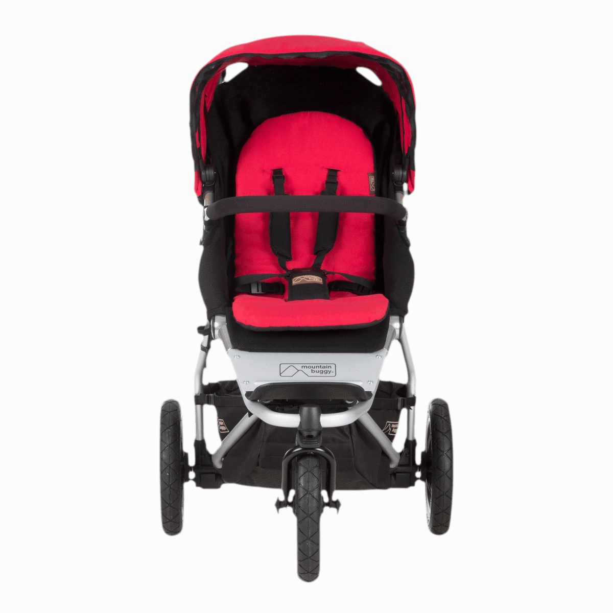 Mountain Buggy Urban Jungle - Berry