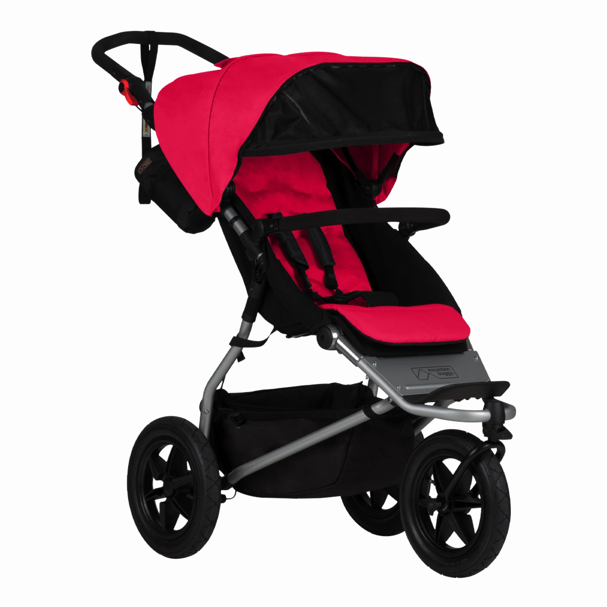Mountain Buggy Urban Jungle - Berry