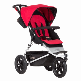Mountain Buggy Urban Jungle - Berry