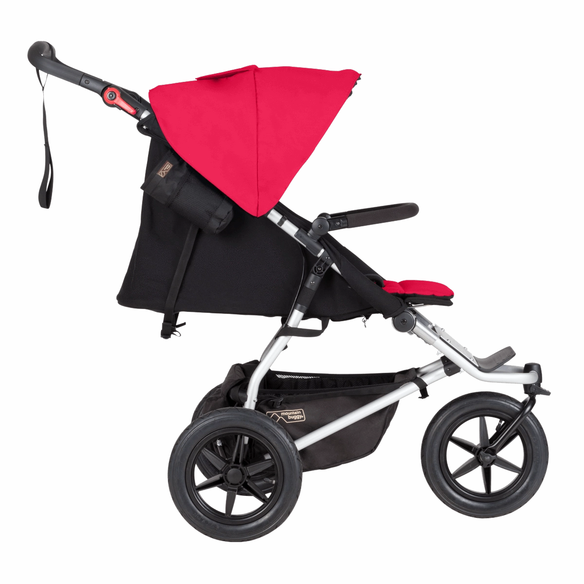Mountain Buggy Urban Jungle - Berry