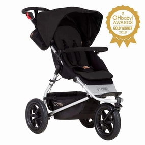 Mountain Buggy Urban Jungle - Black