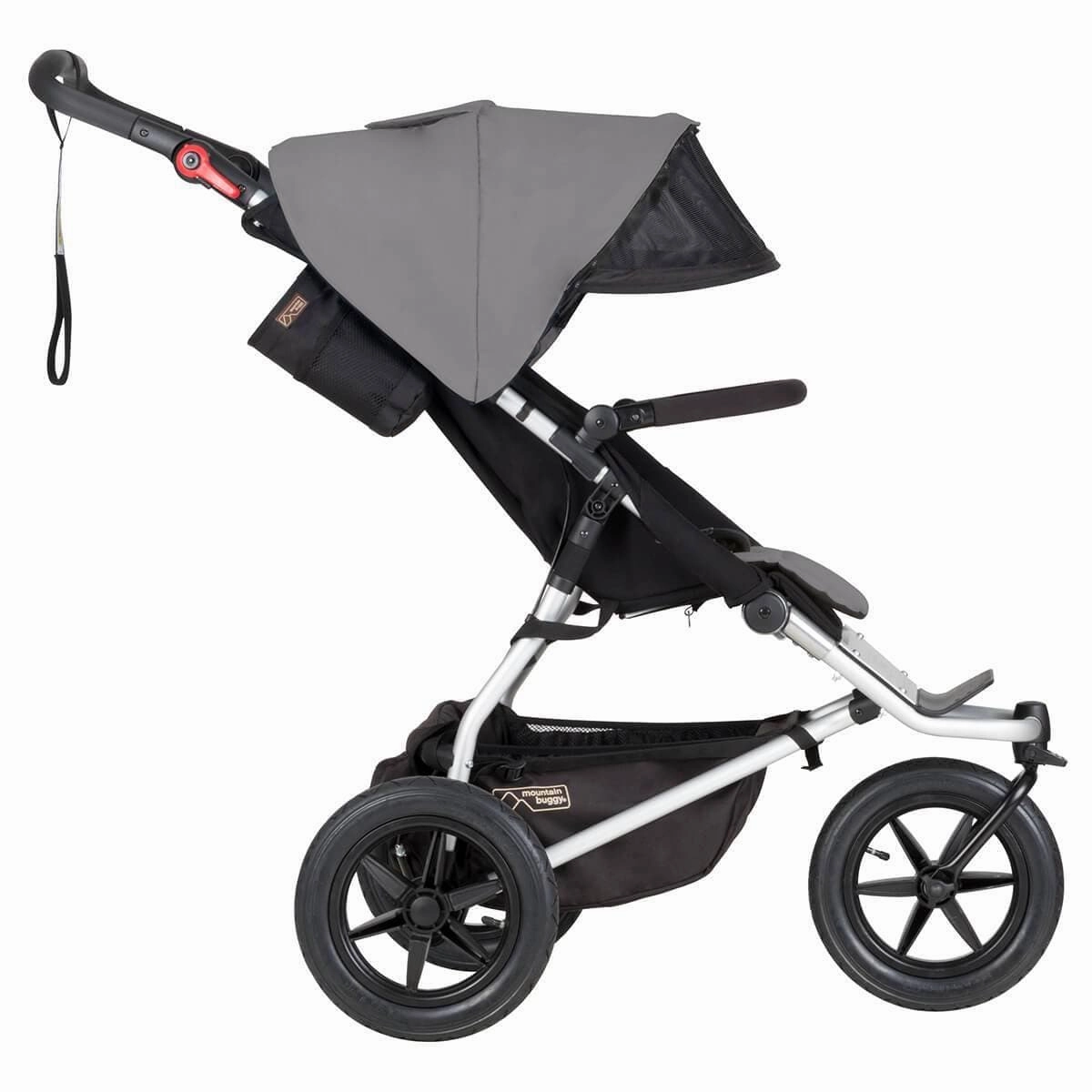 Mountain Buggy Urban Jungle - Silver