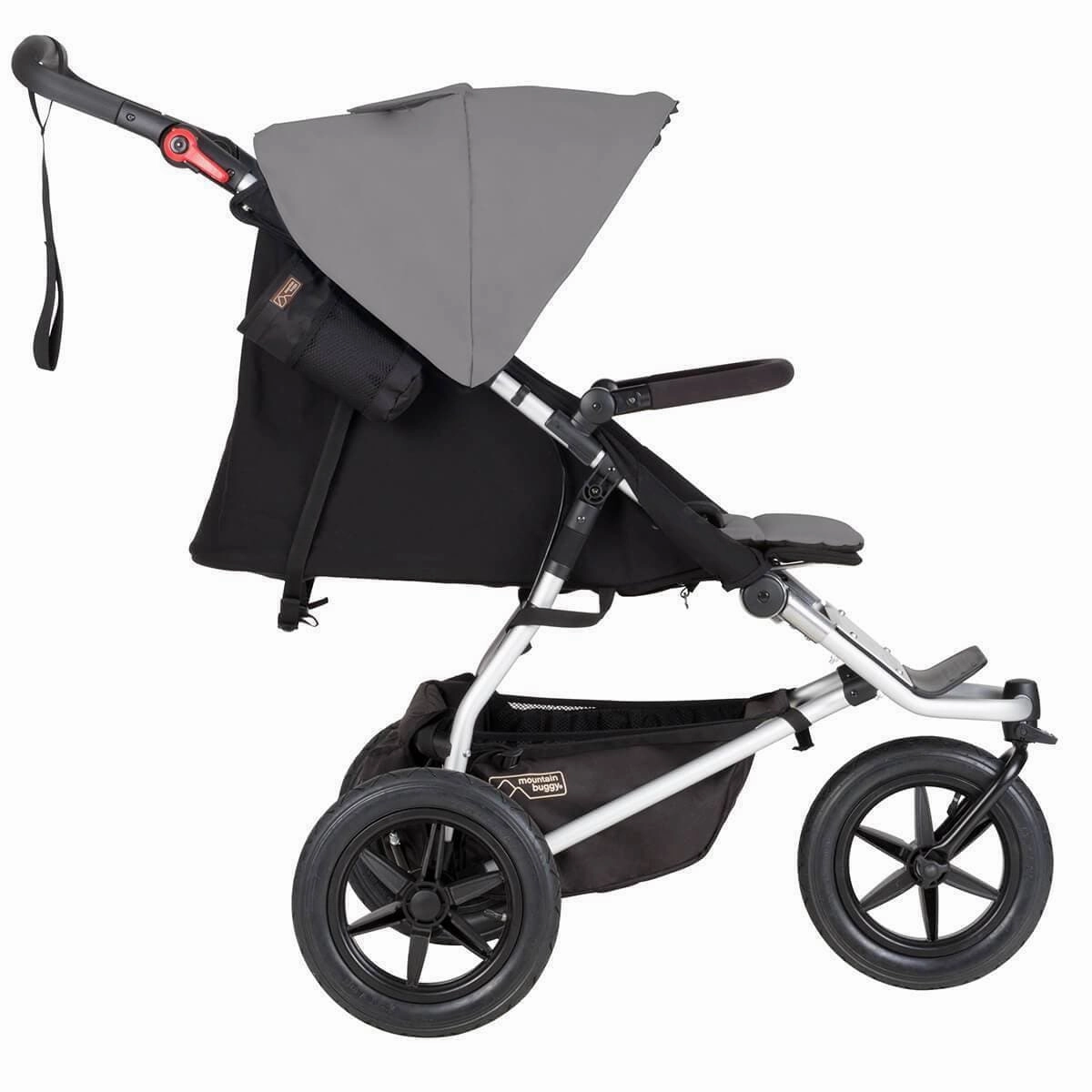Mountain Buggy Urban Jungle - Silver