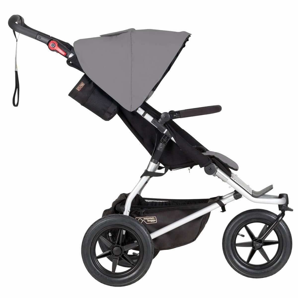 Mountain Buggy Urban Jungle - Silver