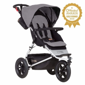 Mountain Buggy Urban Jungle - Silver