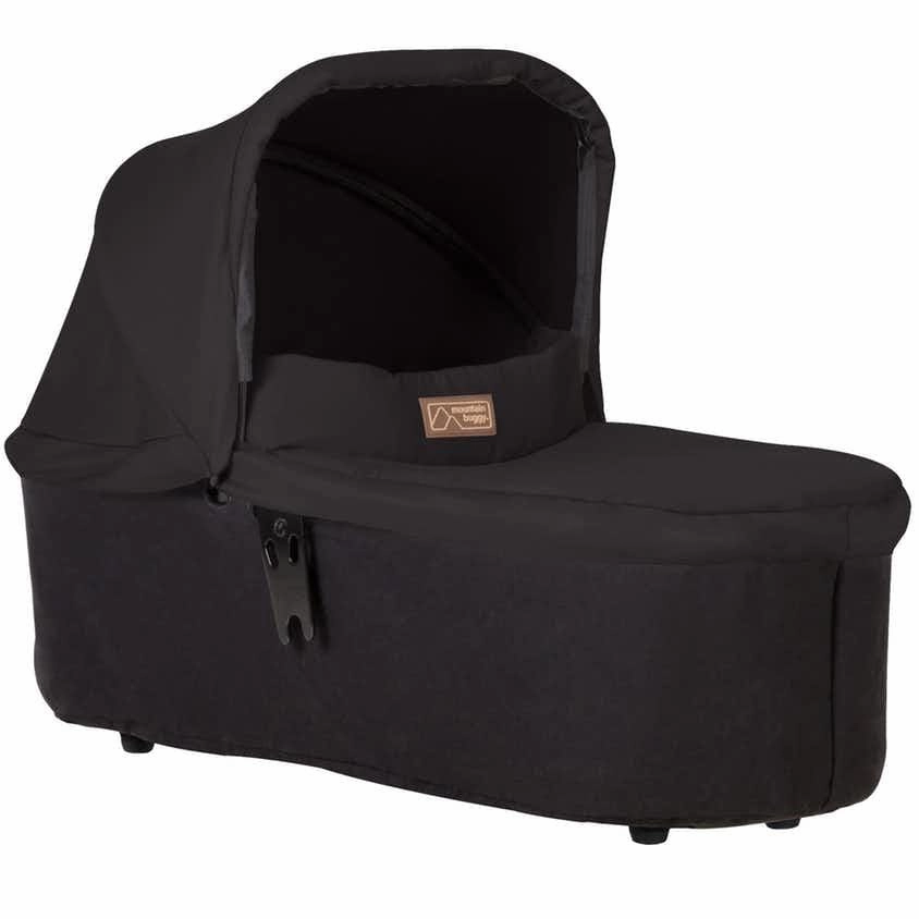 Mountain Buggy Urban Jungle Essential Bundle - Black