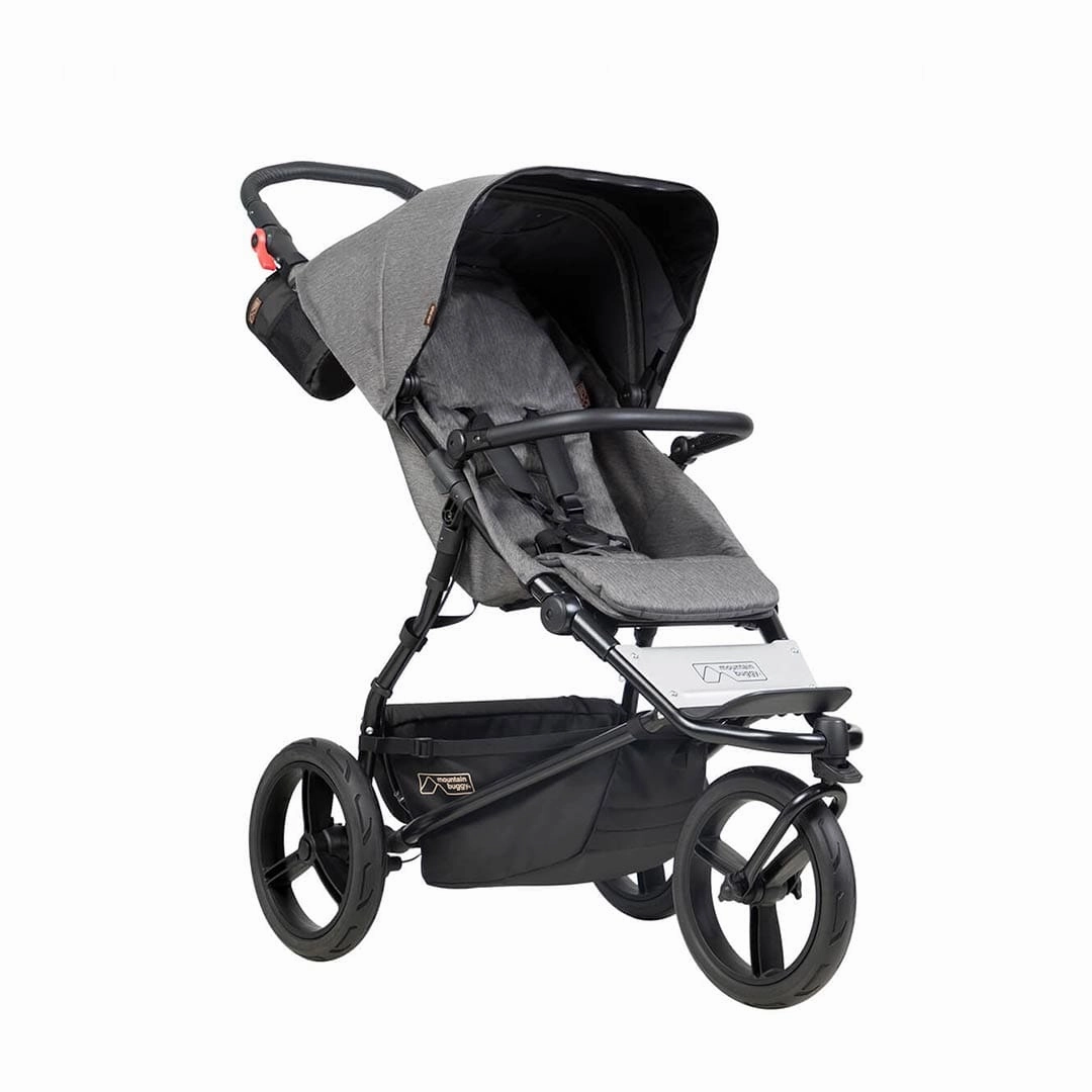 Mountain Buggy Urban Jungle Luxury Collection - Herringbone
