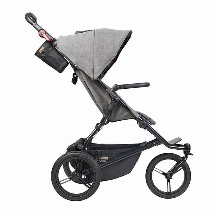 Mountain Buggy Urban Jungle Luxury Collection - Herringbone