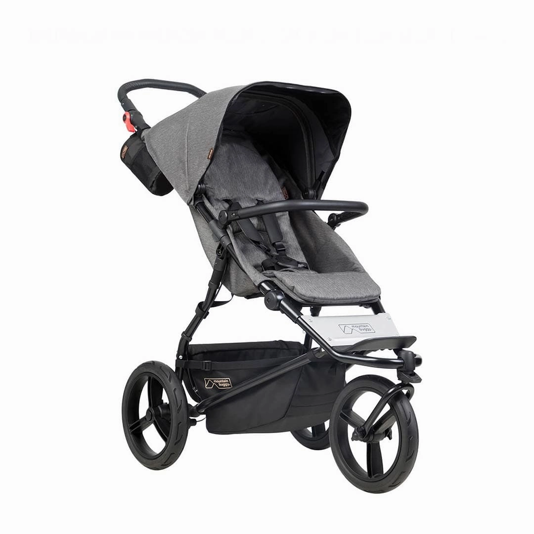 Mountain Buggy Urban Jungle Luxury Collection - Herringbone