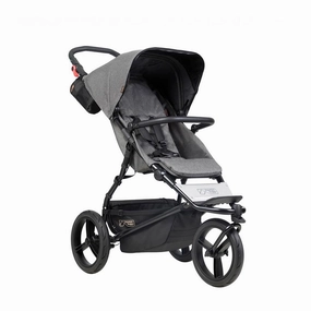 Mountain Buggy Urban Jungle Luxury Collection - Herringbone