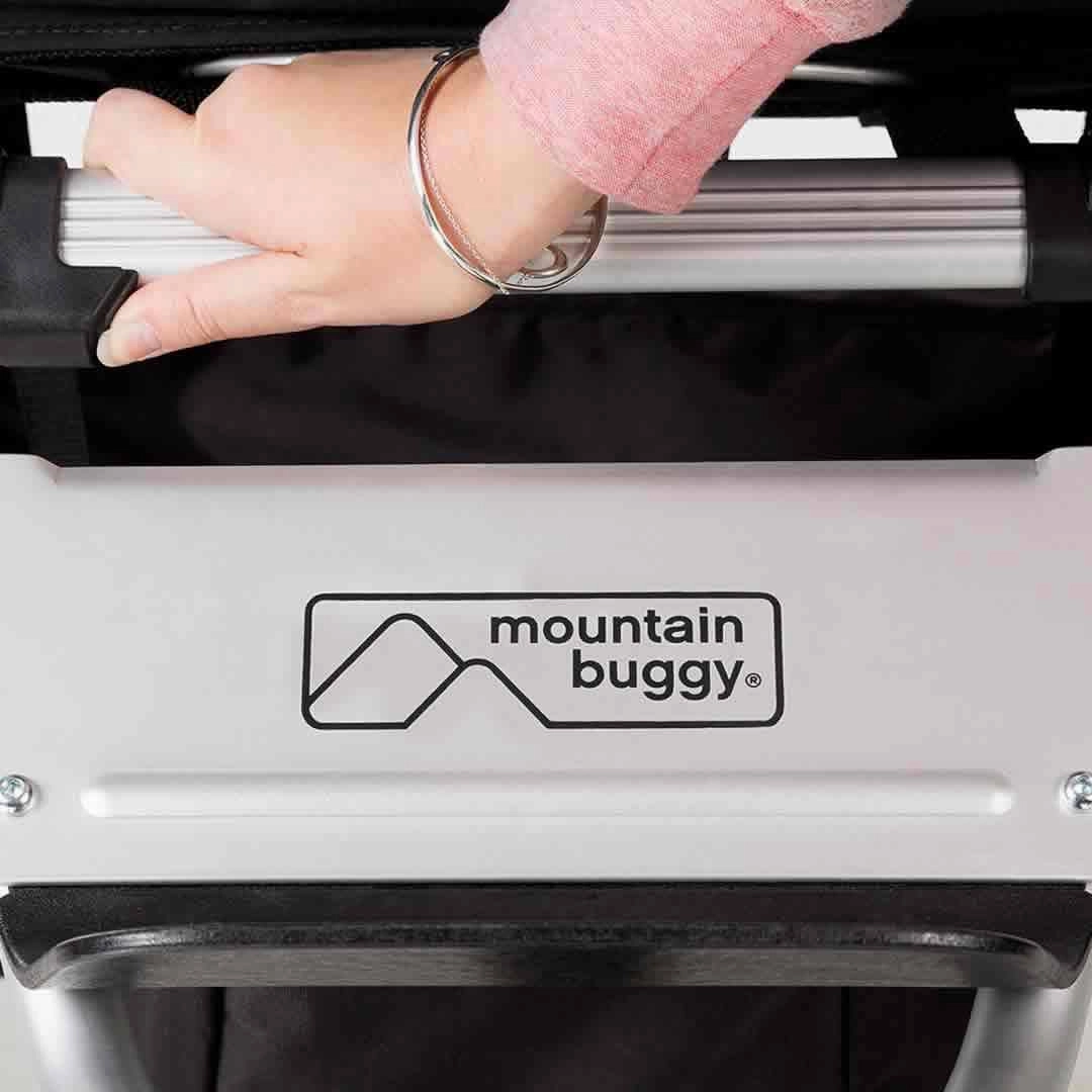 Mountain Buggy Urban Jungle Pushchair - Black