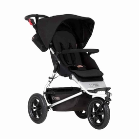 Mountain Buggy Urban Jungle Pushchair - Black