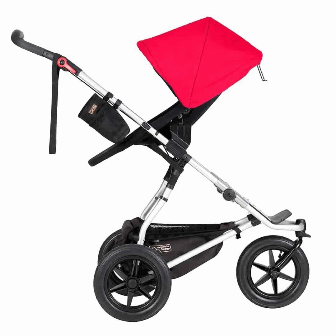 Mountain Buggy Urban Jungle Pushchair - Black