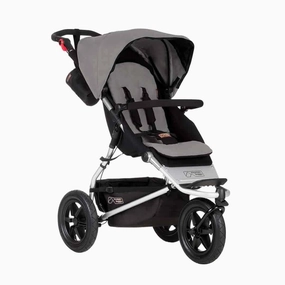 Mountain Buggy Urban Jungle Pushchair - Silver