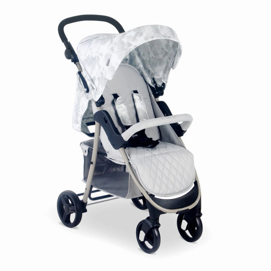 My Babiie MB30 PLUS Pushchair - Grey Tie Dye