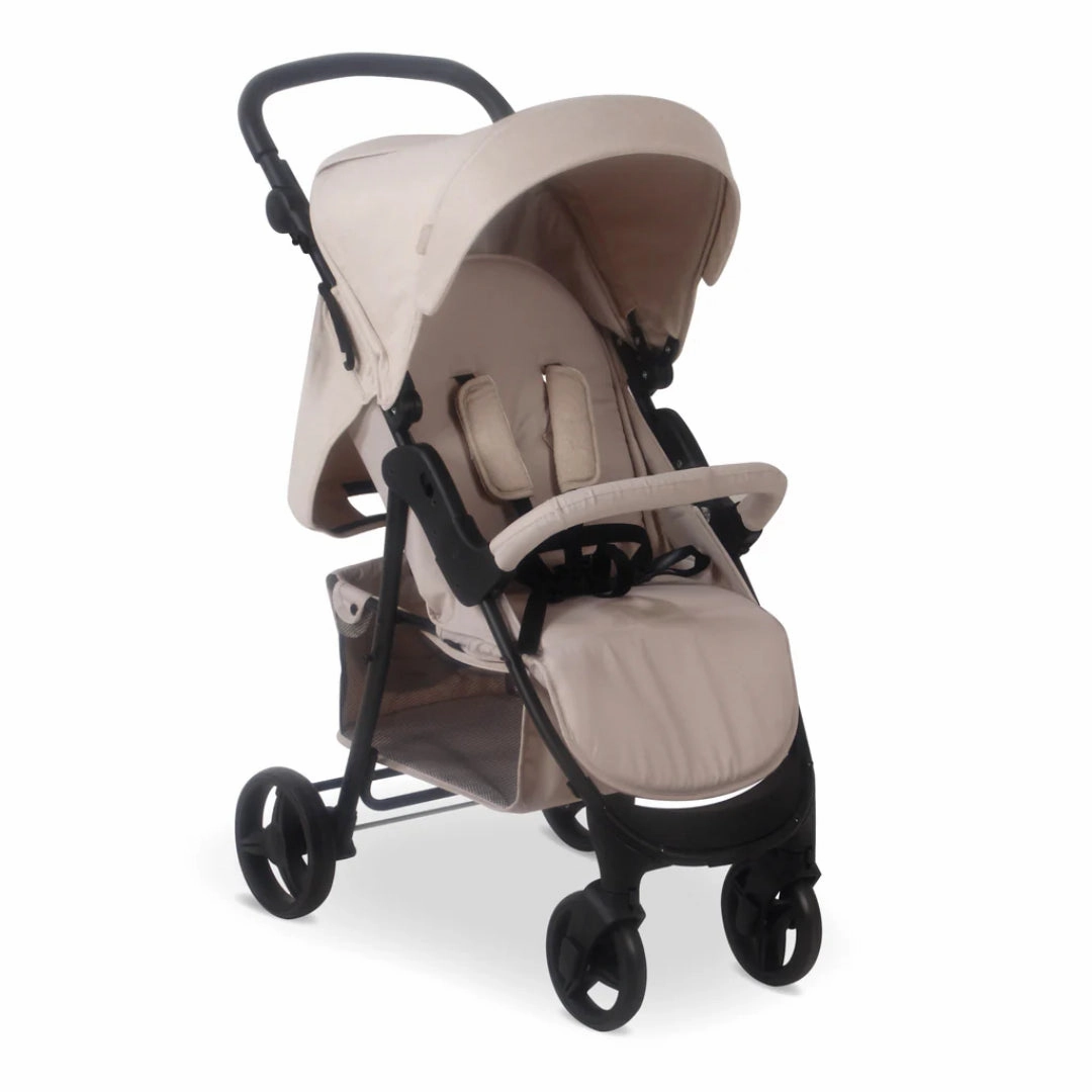 My Babiie MB30 PLUS Pushchair - Oatmeal