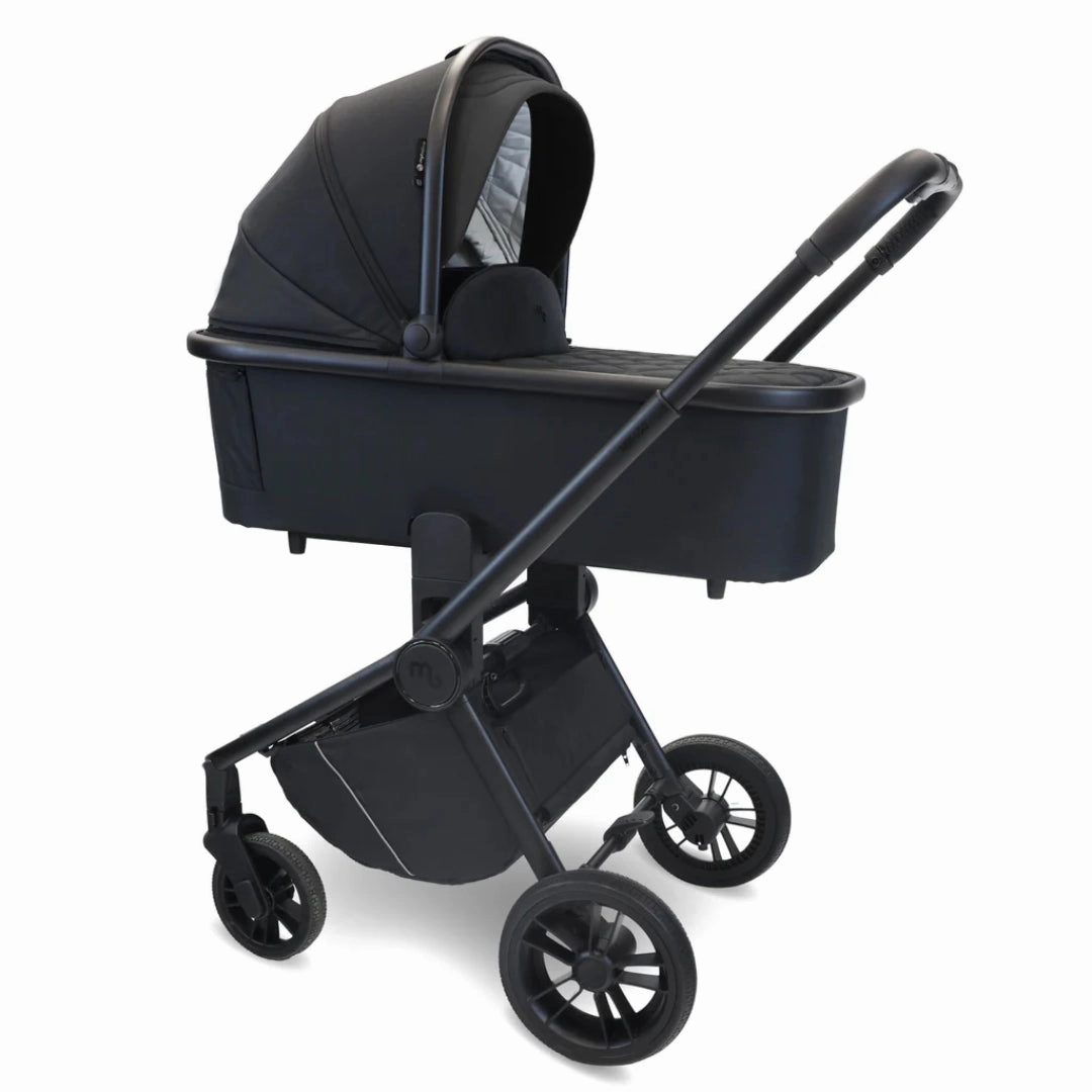 My Babiie MB450 2-in-1 Pushchair & Carrycot - Black