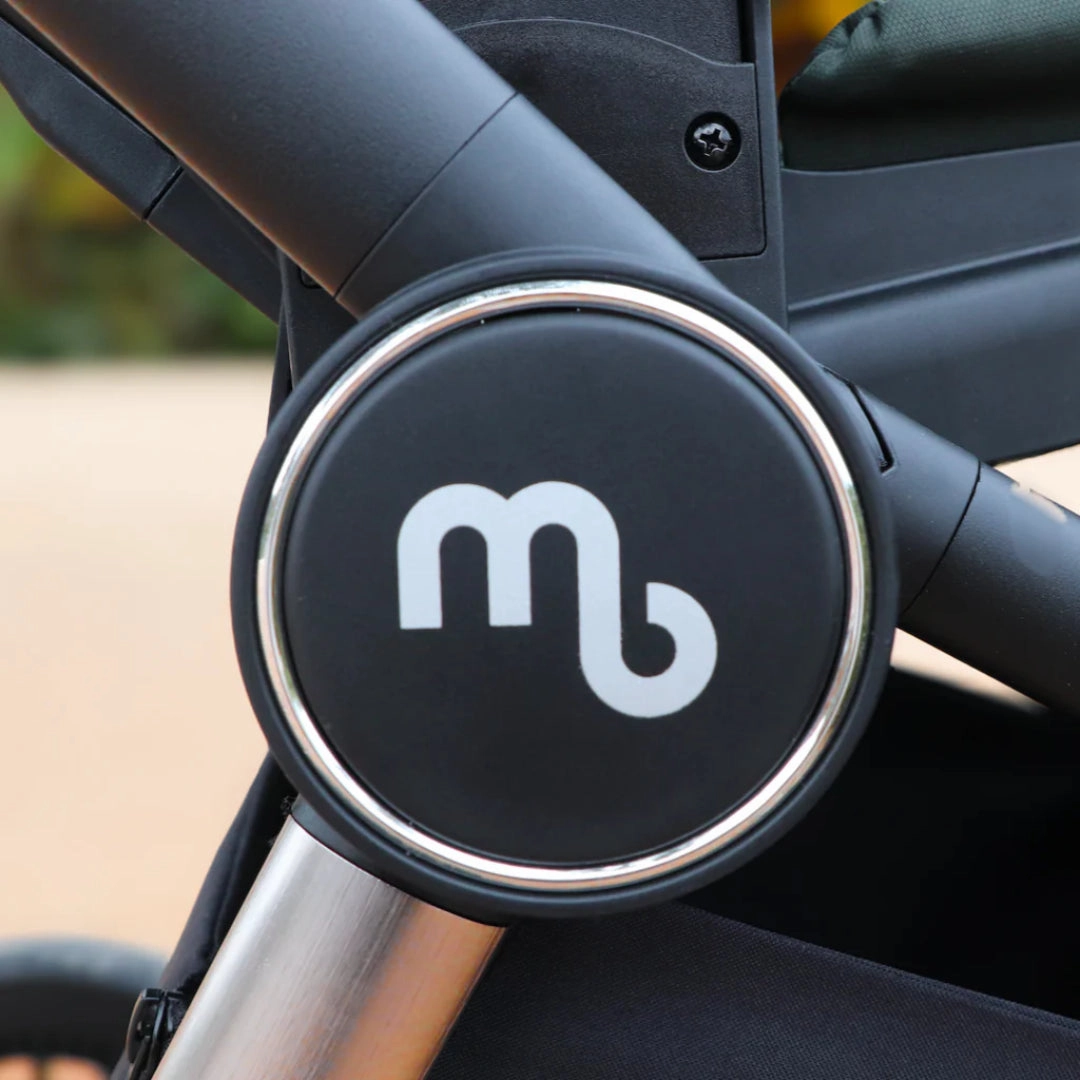 My Babiie MB450 2-in-1 Pushchair & Carrycot - Forest Green