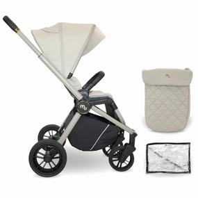 My Babiie MB450 Pushchair - Ivory