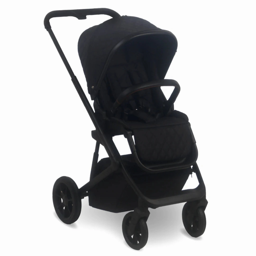 My Babiie MB500 3-in-1 Travel System - Obsidian Black