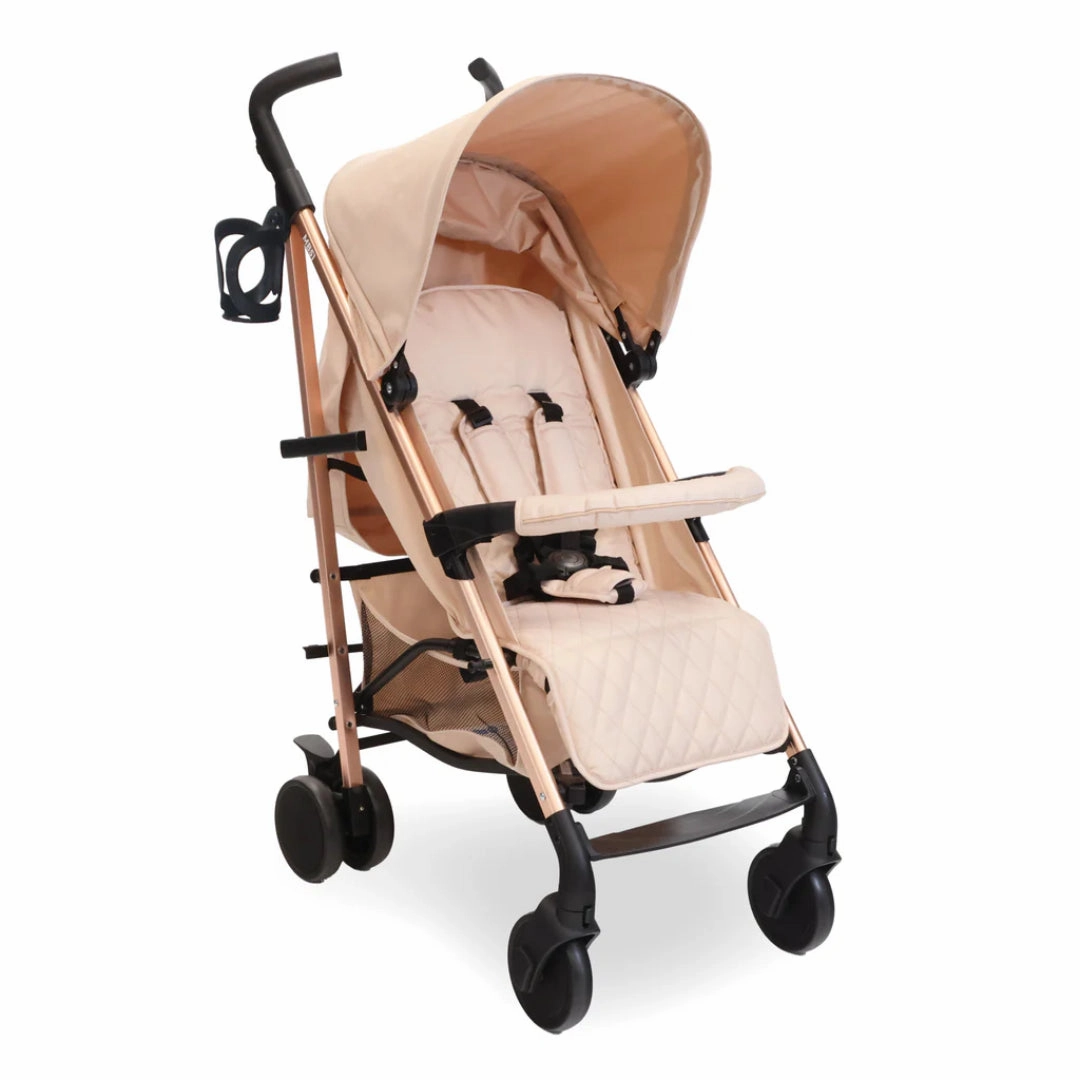 My Babiie MB51 Max Stroller - Blush