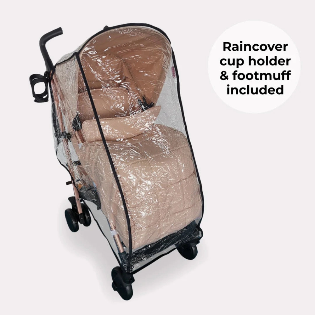 My Babiie MB51 Max Stroller - Blush