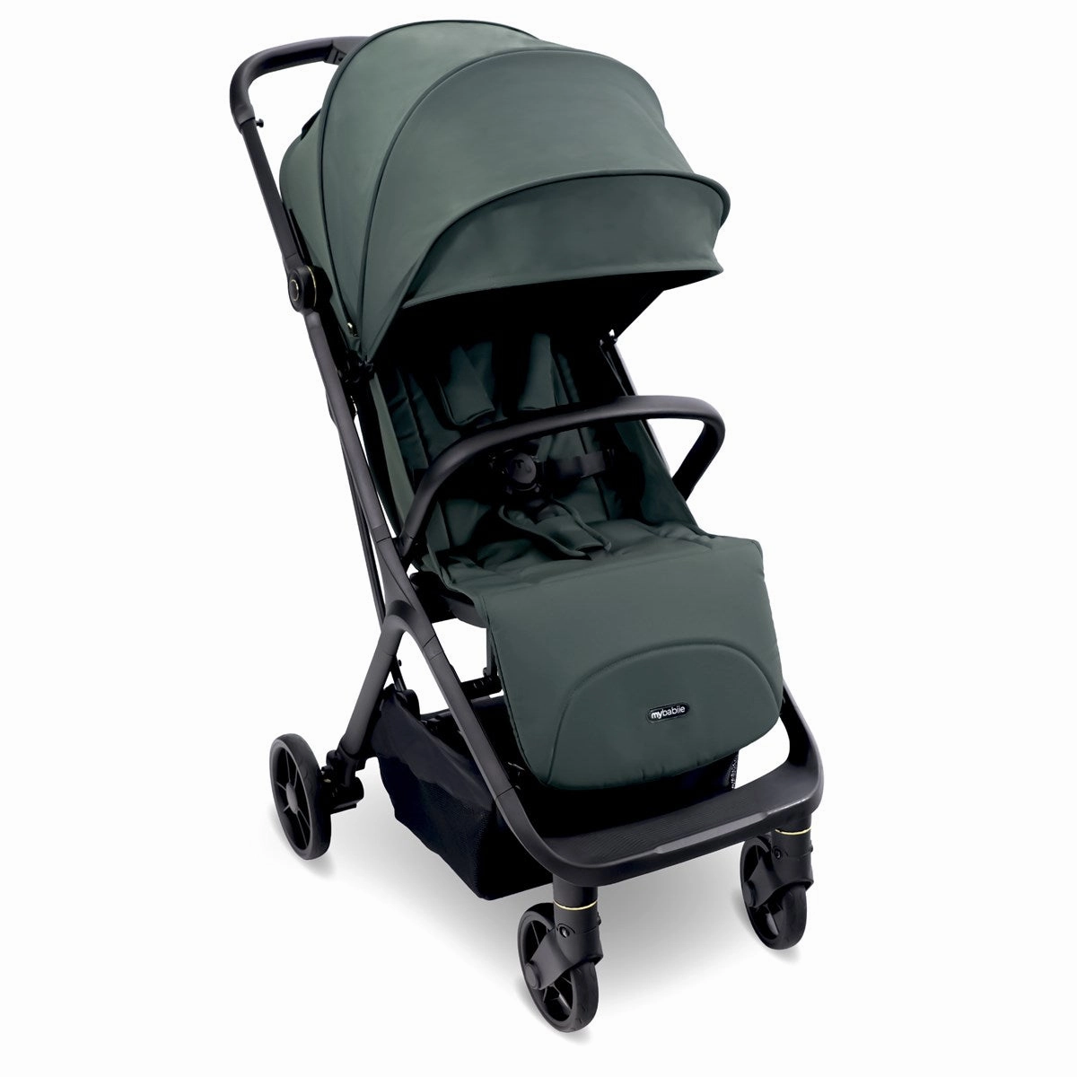My Babiie MBX7 Auto-Fold Stroller