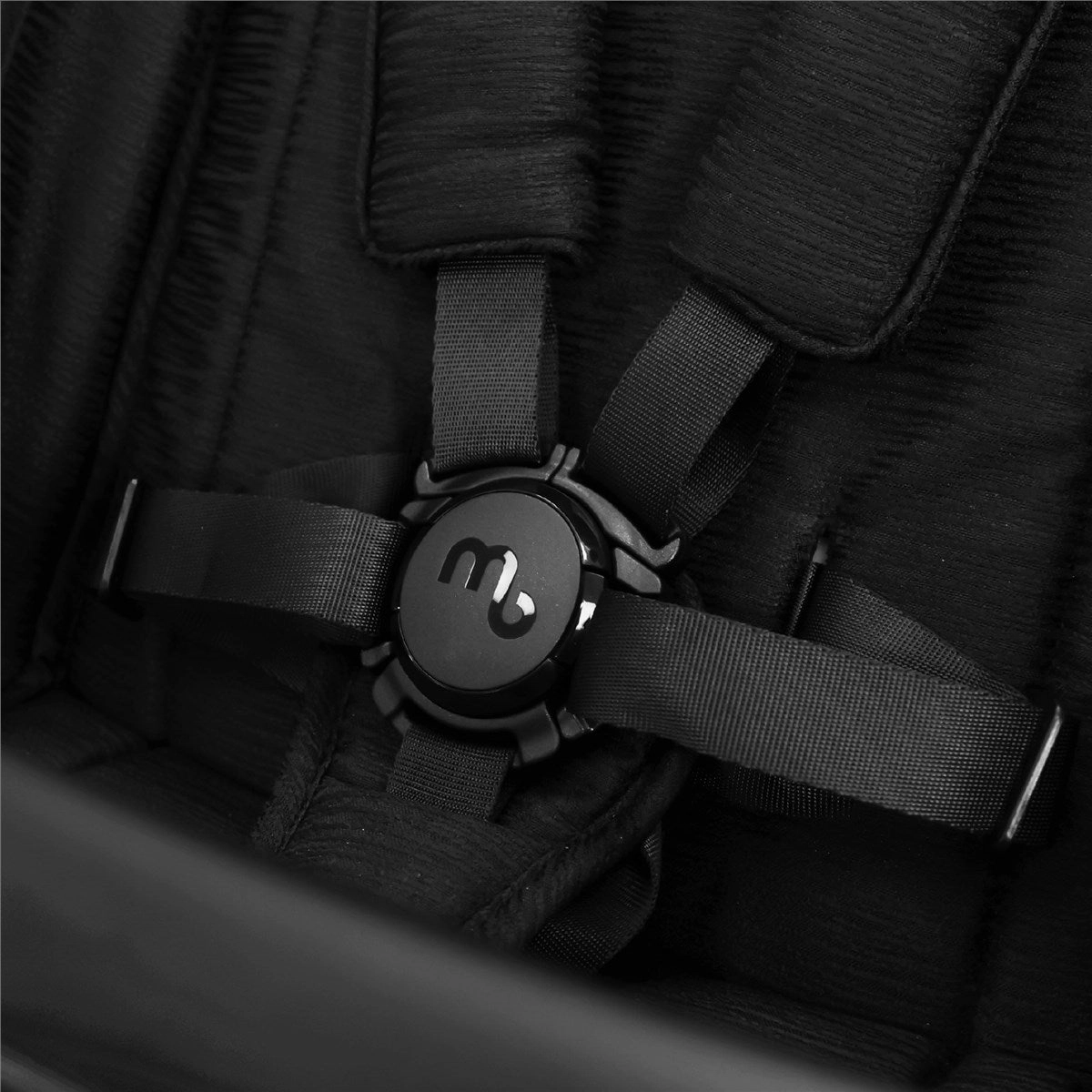 My Babiie MBX7 Auto-Fold Stroller