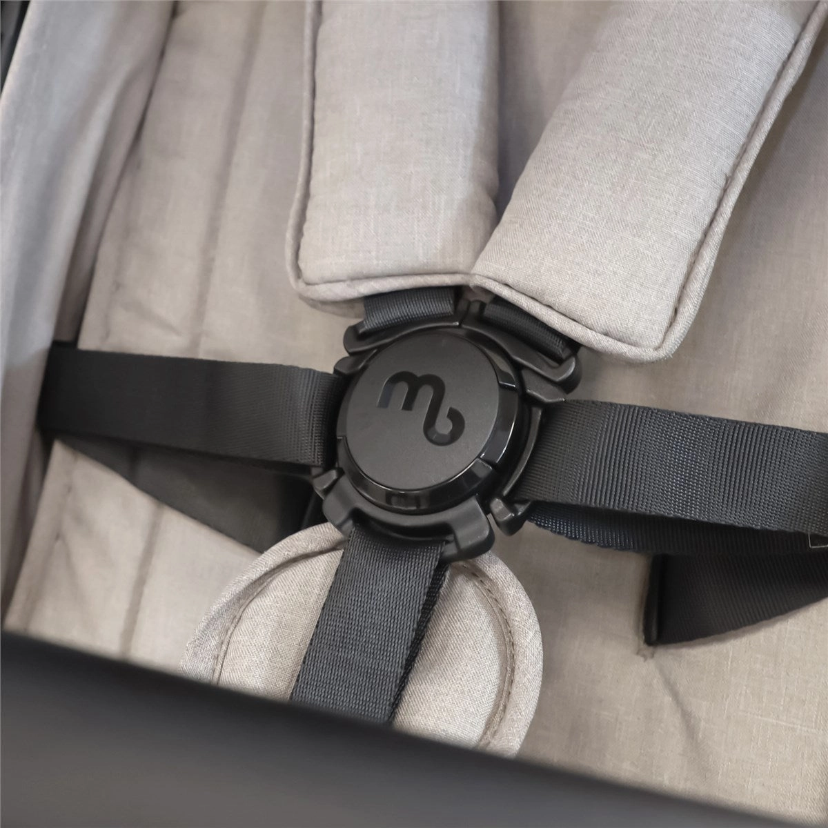 My Babiie MBX7 Auto-Fold Stroller