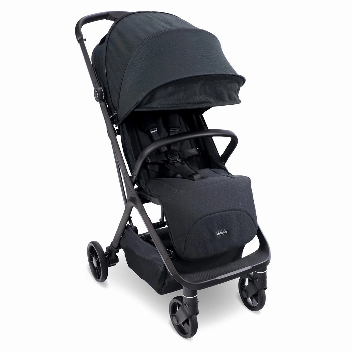 My Babiie MBX7 Auto-Fold Stroller