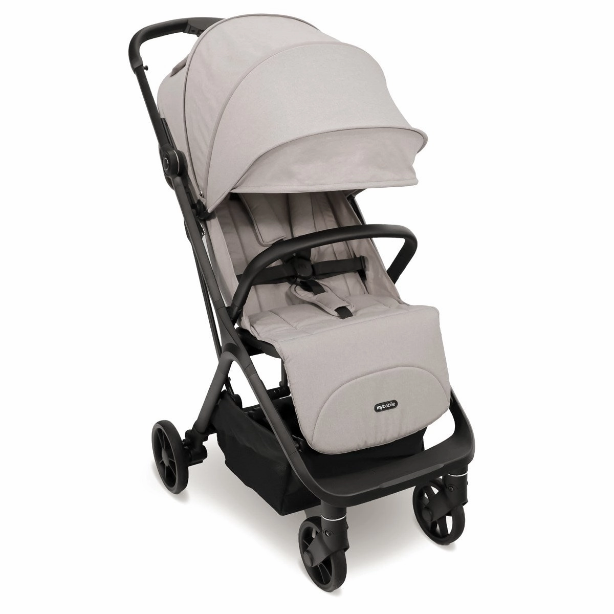 My Babiie MBX7 Auto-Fold Stroller