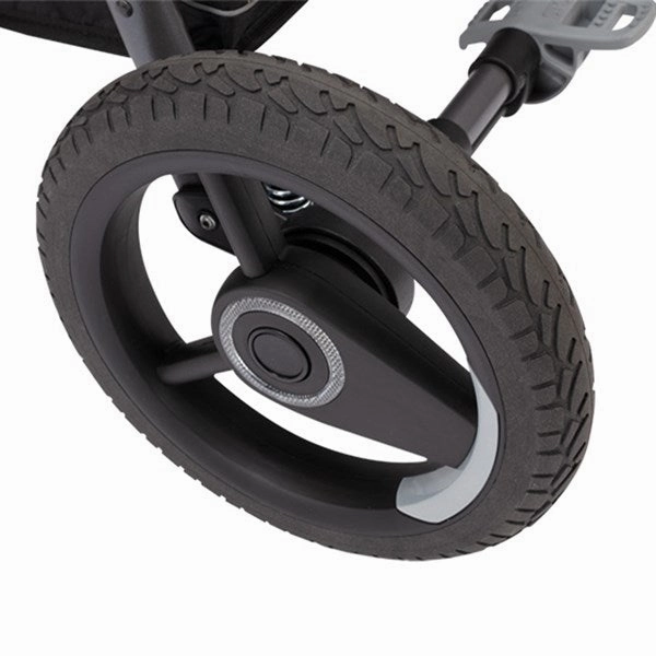 Naturkind Stroller Lux Evo Siebenschlfer