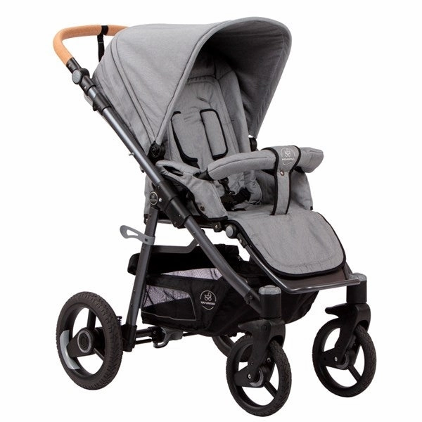 Naturkind Stroller Lux Evo Siebenschlfer