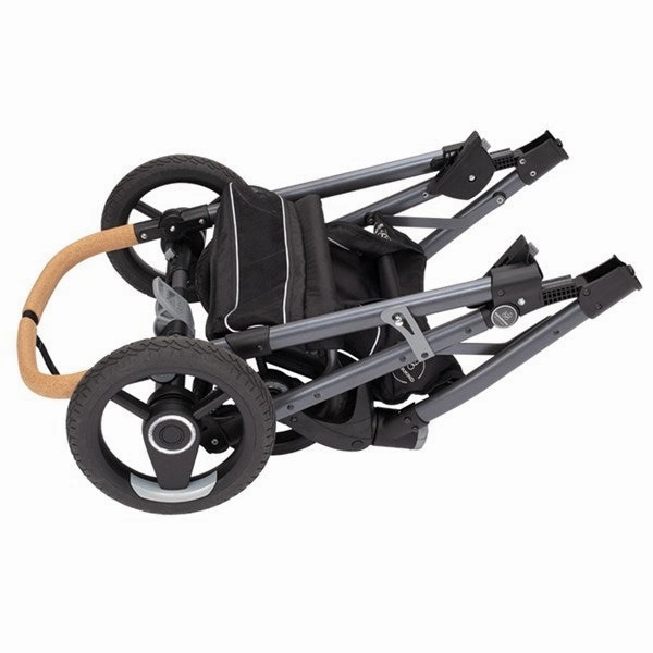 Naturkind Stroller Lux Evo Siebenschlfer