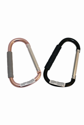 Nby Handy Hook  Multi-Purpose Aluminum Stroller Clip