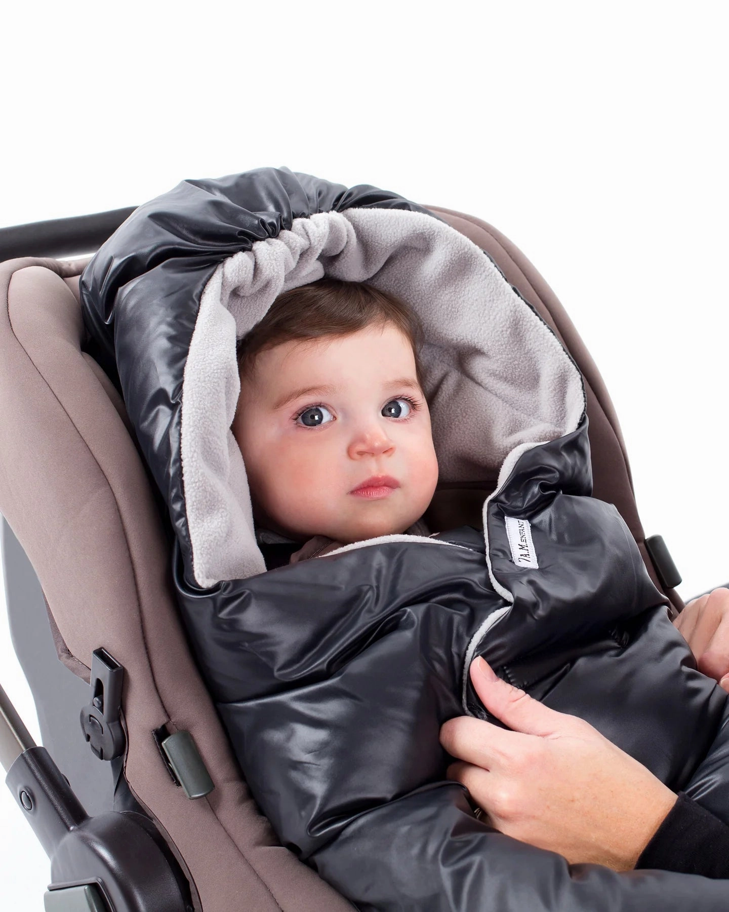 Nido Winter Car Seat Warp