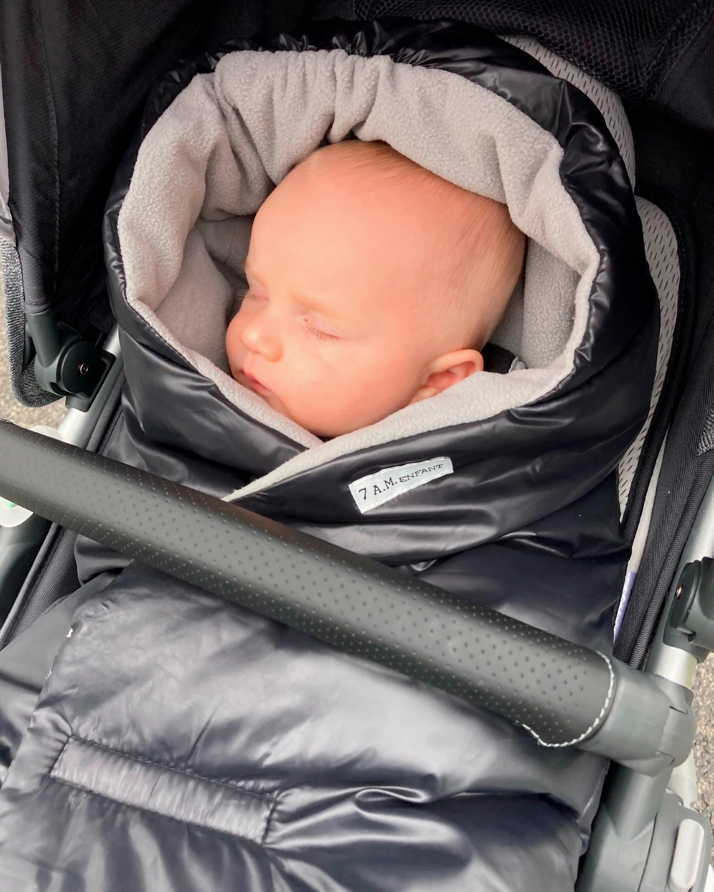 Nido Winter Car Seat Warp