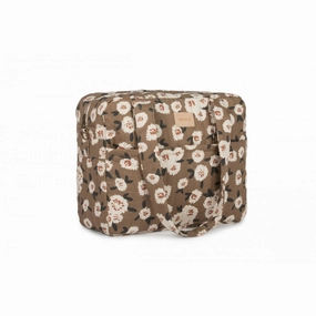nobodinoz Hyde Park Waterproof Stroller Bag 38x33x16cm Camellia