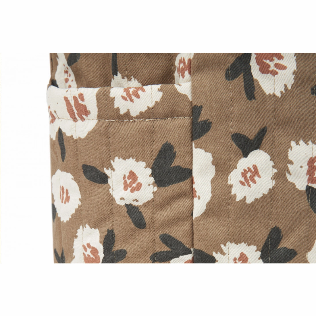nobodinoz Hyde Park Waterproof Stroller Bag 38x33x16cm Camellia