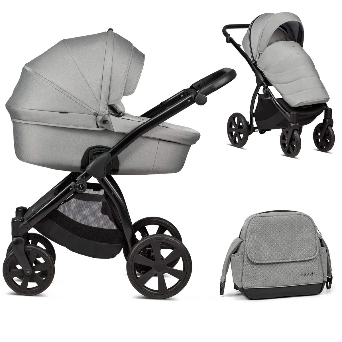 Noordi Fjordi 2in1