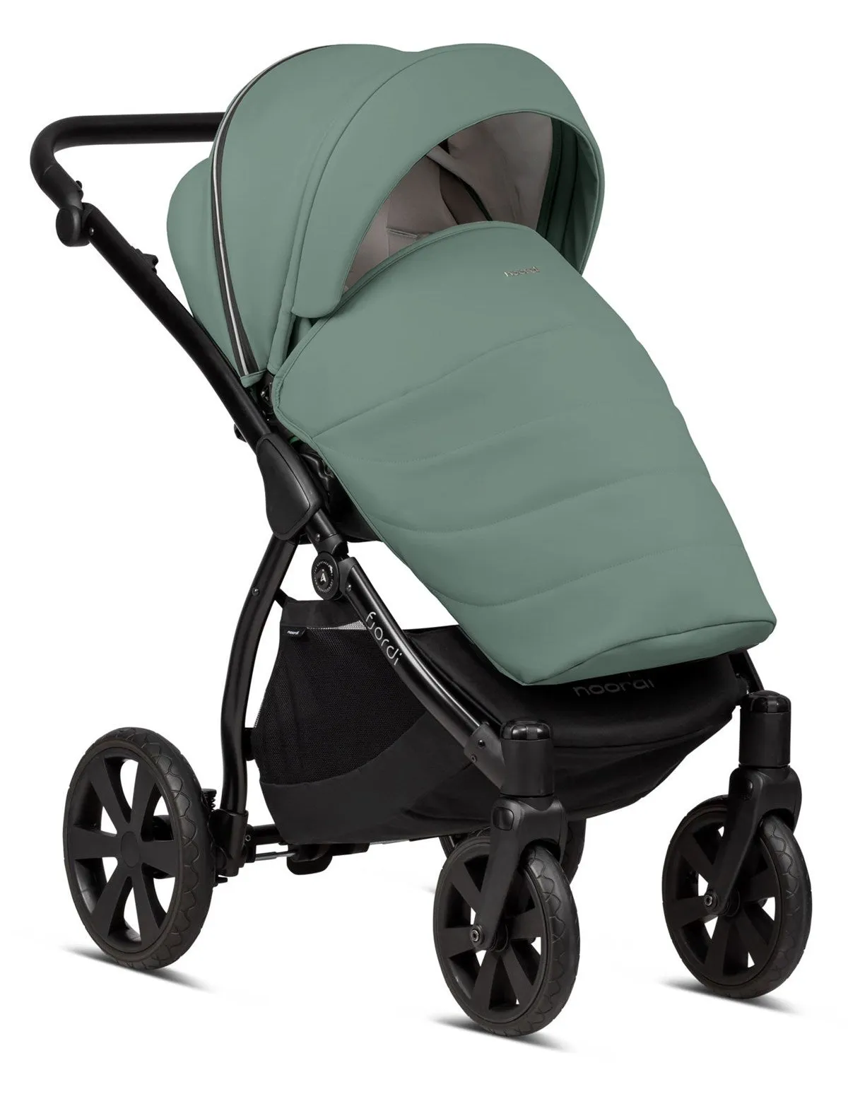 Noordi Fjordi Leather 2in1